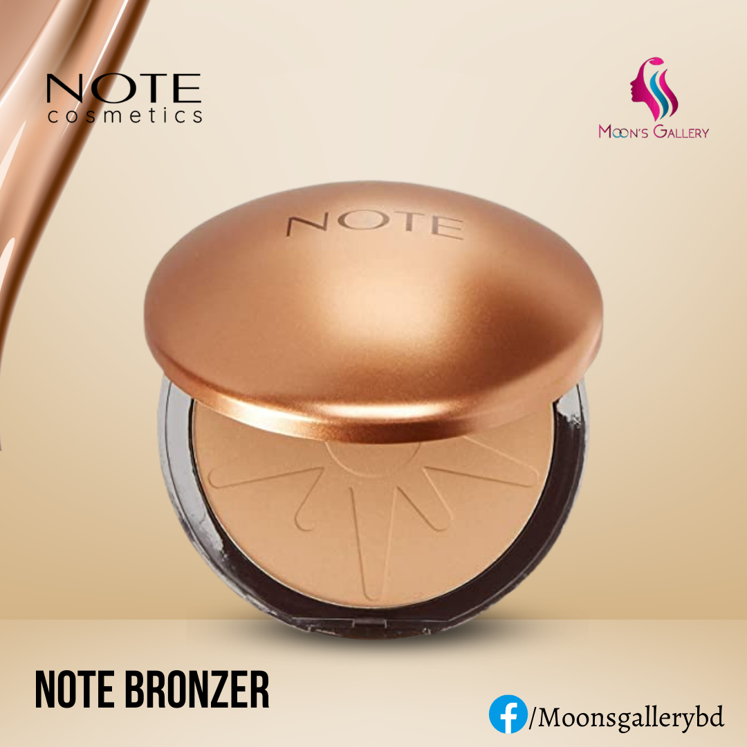 NOTE Bronzing Powder Moon's Gallery