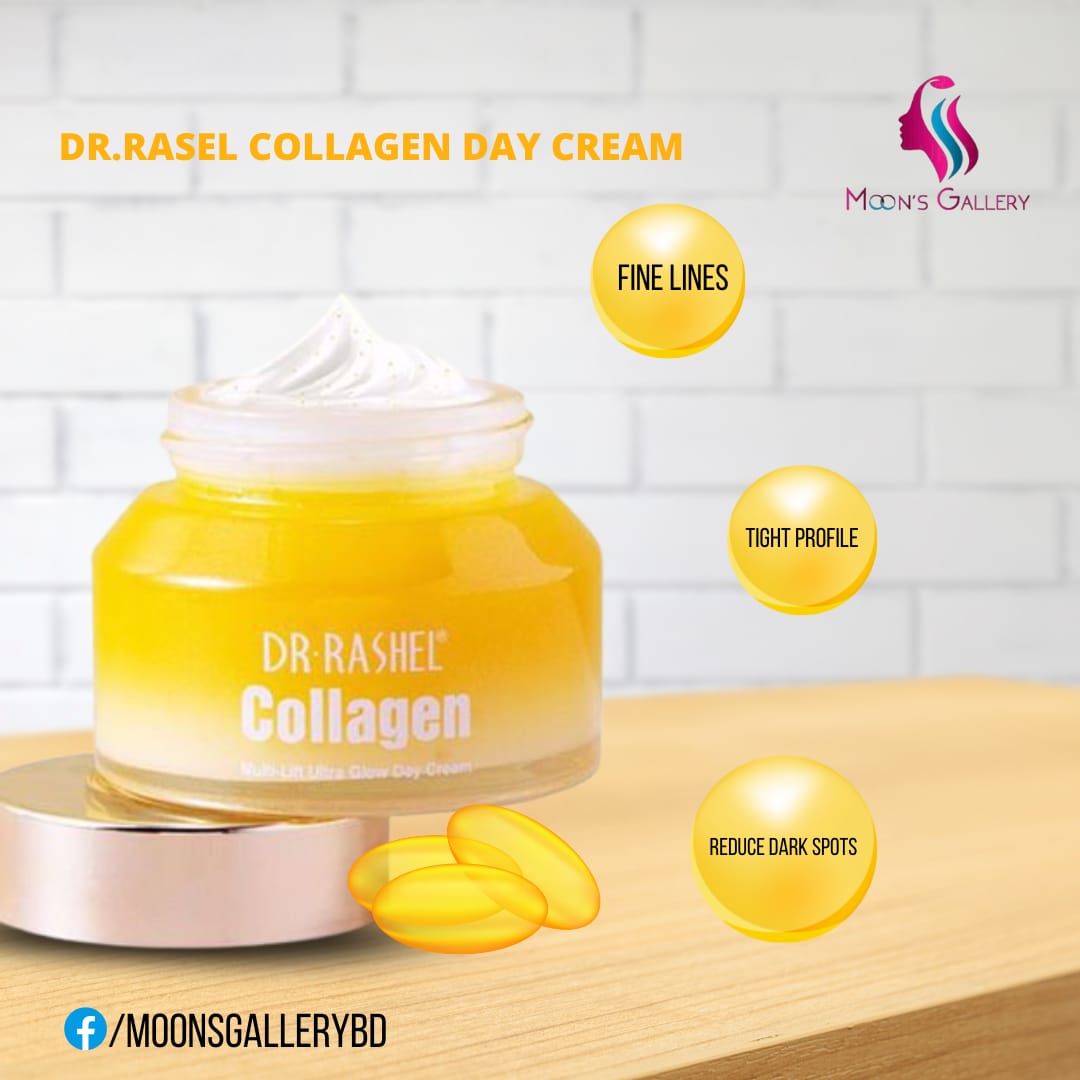 Dr Rashel Collagen Day Cream Moon's Gallery