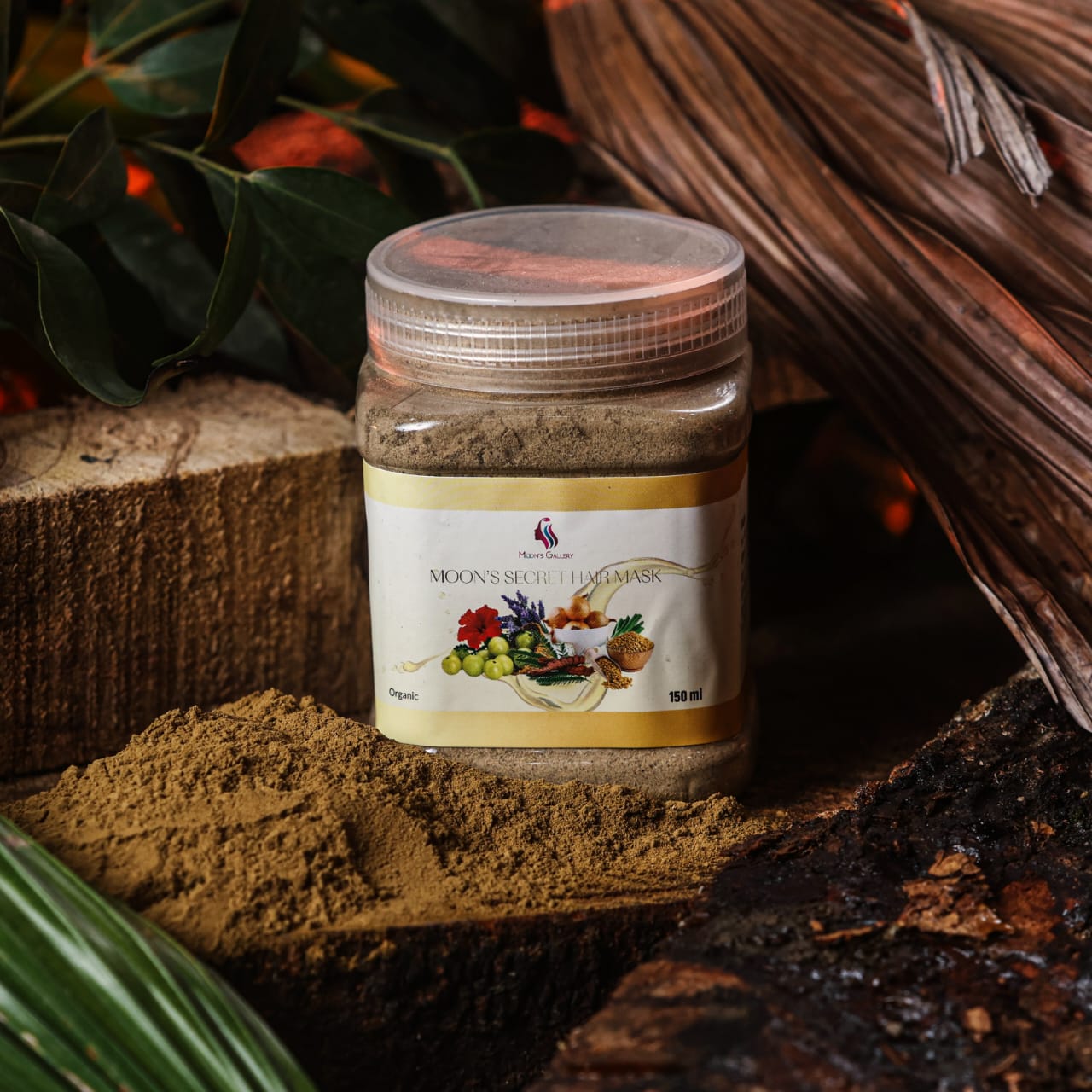 M&A Secret Hair Mask Moon's Gallery