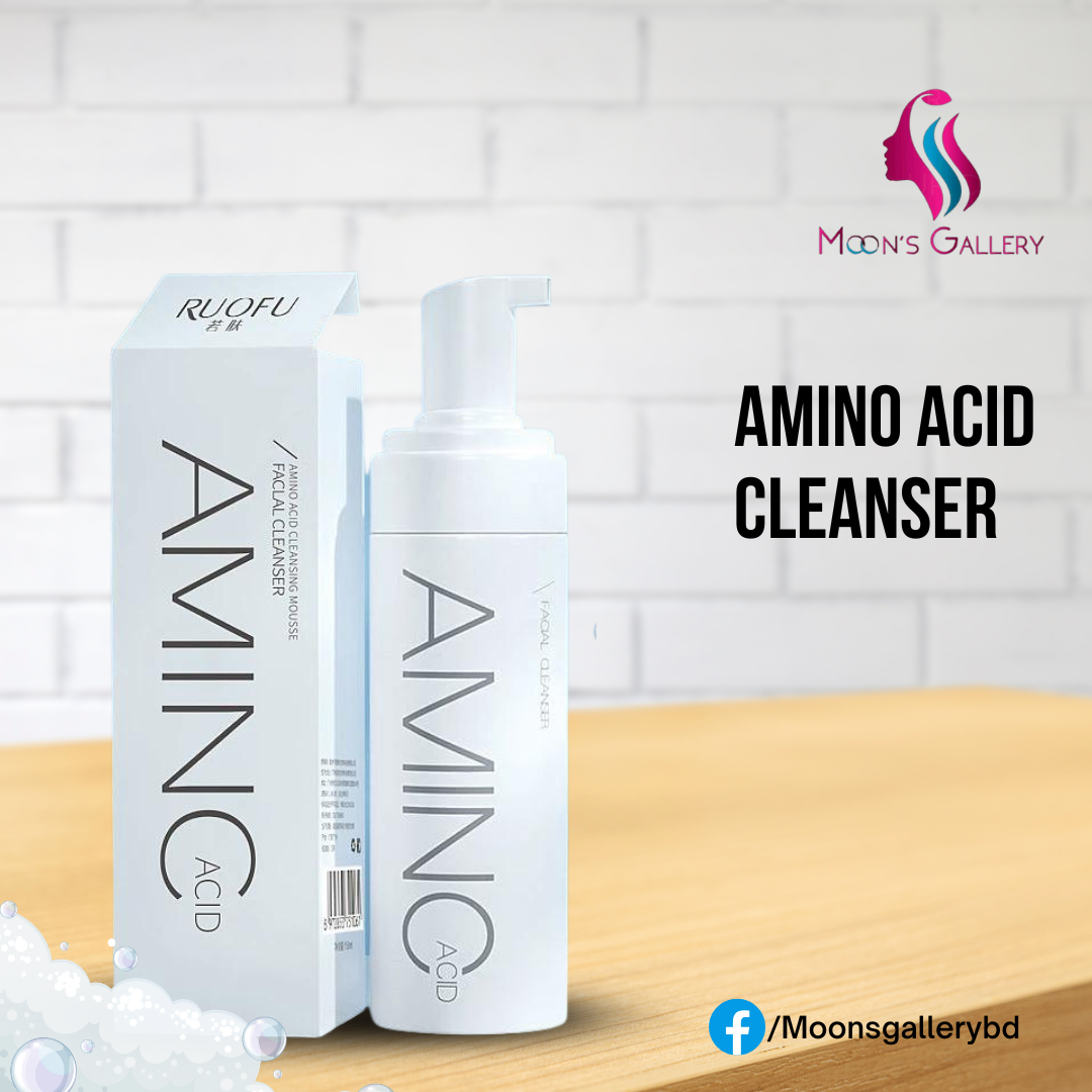 Amino Acid Cleanser Moon's Gallery