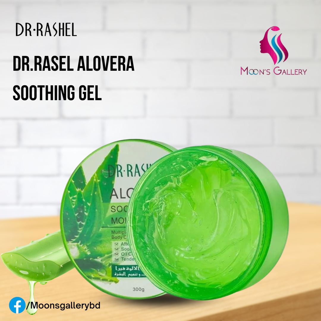 Dr. Rashel Alovera Soothing Gel Moon's Gallery