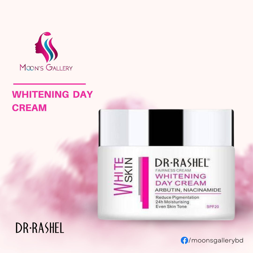 Dr rashel Whitening Day Crea Moon's Gallery