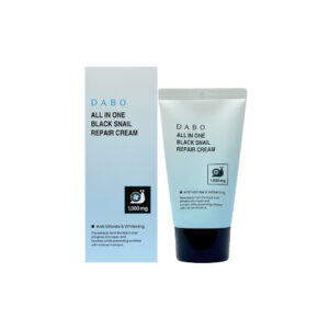 Dabo All In One Black Snail Repair Cream 50m